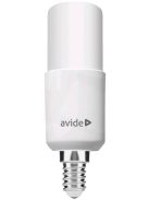 Avide LED Bright Stick izzó T37 7W E14 WW - Természetes fehér