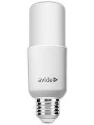 Avide LED Bright Stick izzó T45 15W E27 - Hideg fehér