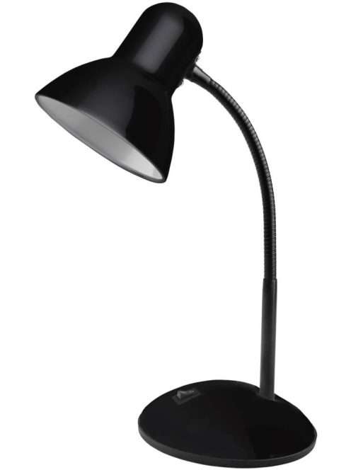 Avide Basic Asztali Lámpa Simple Fekete