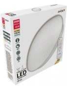 Avide LED Mennyezeti Lámpa Stella-CCT 48W (24+24) távirányítóval