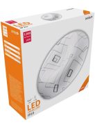 Avide LED Mennyezeti Lámpa Medúza 18W 330*100mm 4000K (1200 lumen)