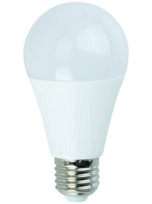 LED izzó E27 12watt - Gömb 270° - Napfény fehér