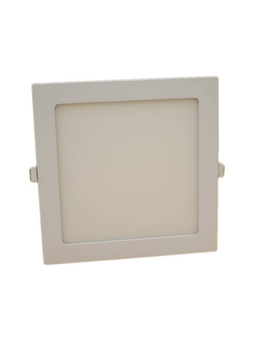 Mini LED panel - 18 Watt - Napfény fehér, szögletes, süllyeszthető