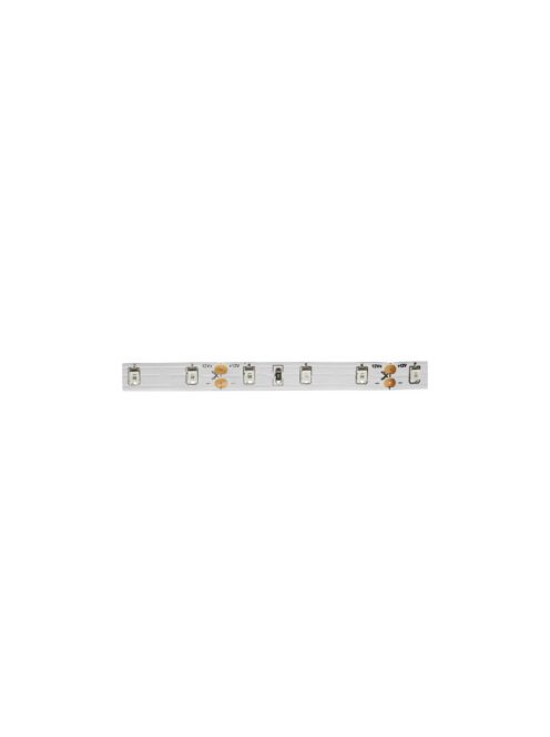 LED szalag beltéri 12V 9,6 Watt - Meleg fehér