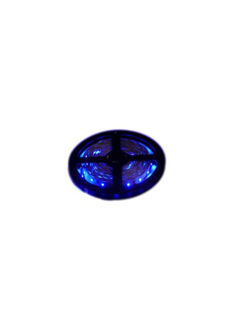 LED szalag beltéri 12V 4,8 Watt - Kék