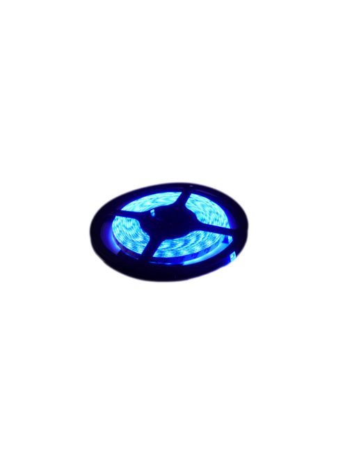 LED szalag kültéri 12V 4,8 Watt - Kék